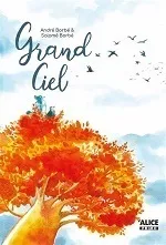 Couverture du livre "Grand Ciel"