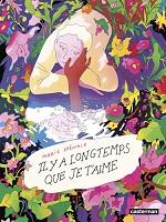 Couverture du livre "Il y a longtemps que je t'aime"