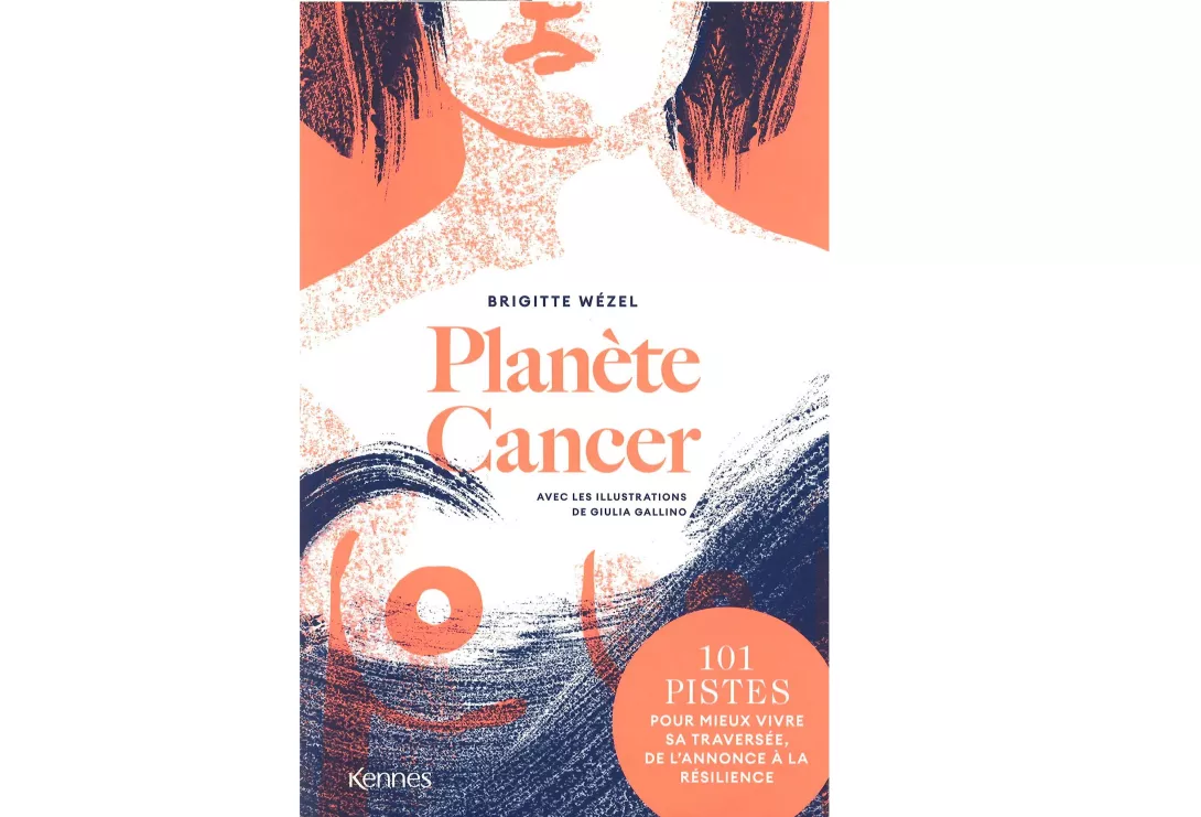 Livre Planète Cancer