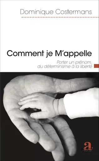 Couverture du livre Comment je m'appelle