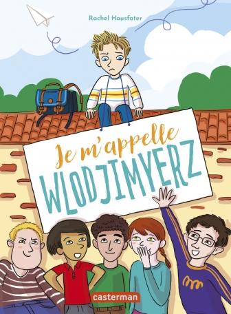 Couverture du livre Je m'appelle Wlodjimyerz