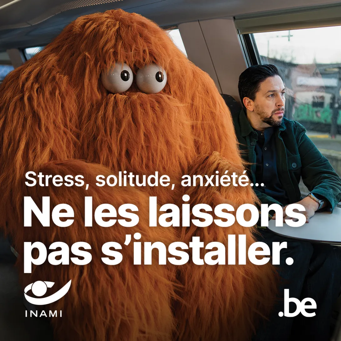 Stress, solitude, anxiété...