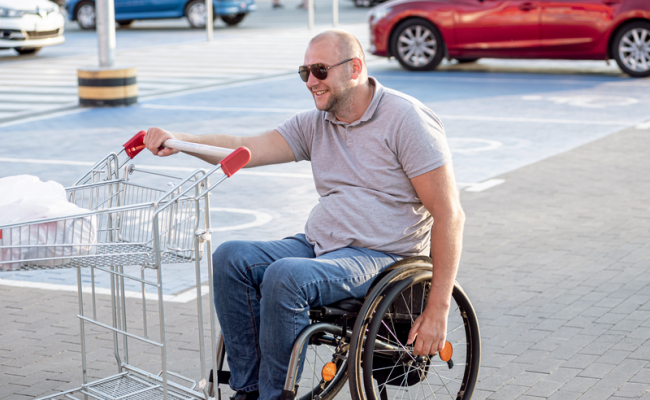 La carte de stationnement handicapé : tout ce que vous devez